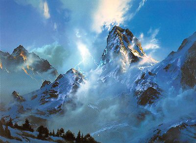Magnifique paysage Magnifique paysage